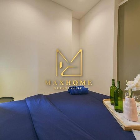 Maxhome At Lucentia Bukit Bintang City Centre Kl Kuala Lumpur Exterior foto
