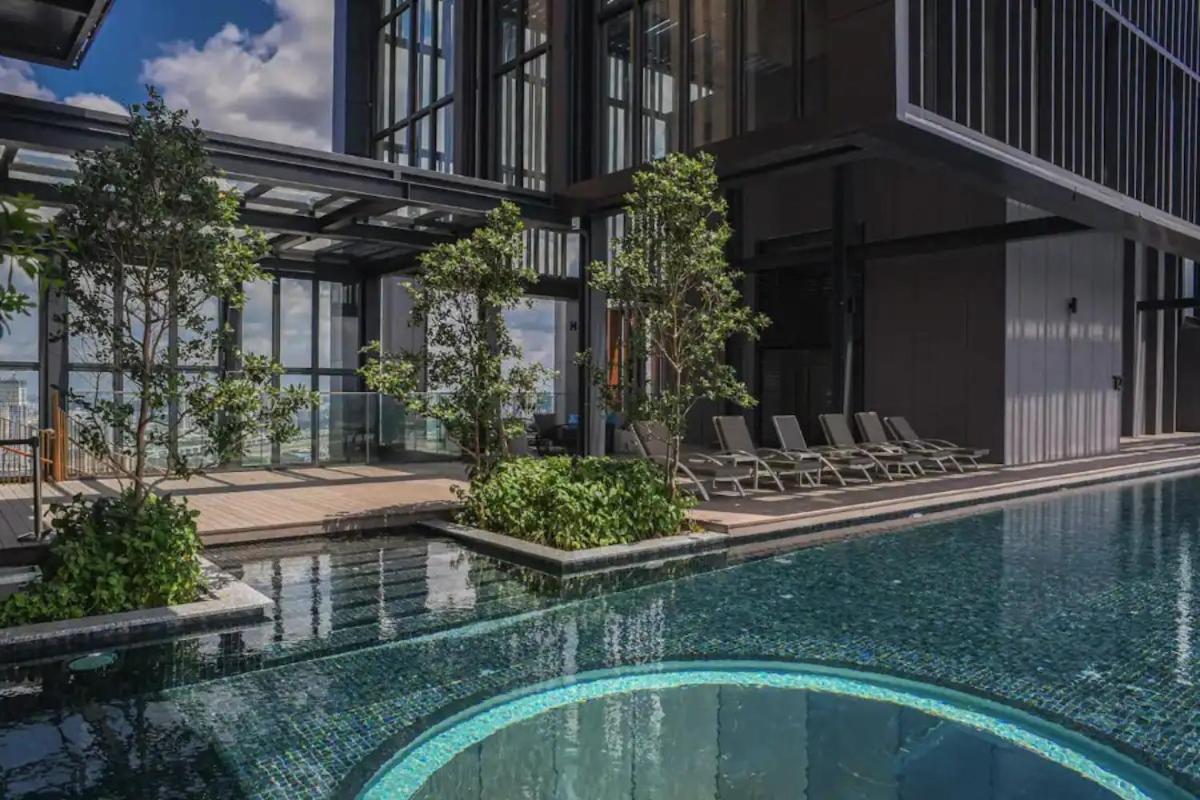 Maxhome At Lucentia Bukit Bintang City Centre Kl Kuala Lumpur Exterior foto
