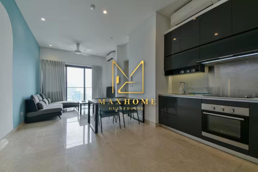 Maxhome At Lucentia Bukit Bintang City Centre Kl Kuala Lumpur Quarto foto