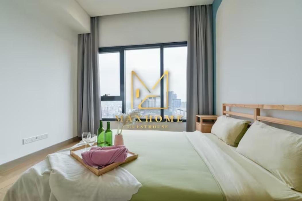 Maxhome At Lucentia Bukit Bintang City Centre Kl Kuala Lumpur Quarto foto