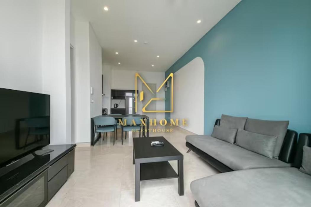 Maxhome At Lucentia Bukit Bintang City Centre Kl Kuala Lumpur Quarto foto