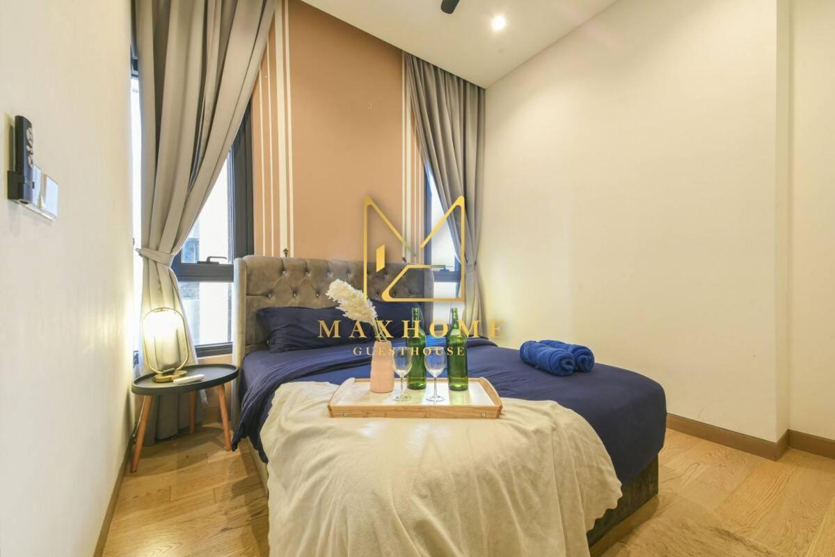 Maxhome At Lucentia Bukit Bintang City Centre Kl Kuala Lumpur Exterior foto