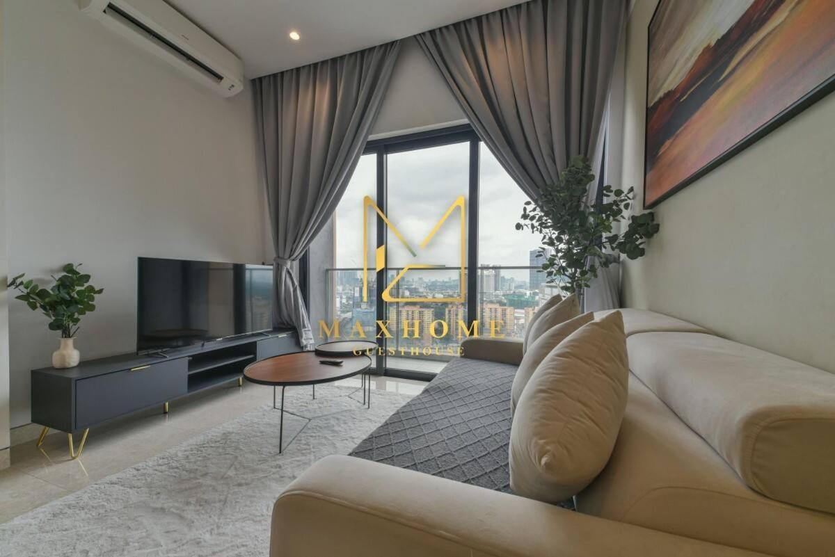 Maxhome At Lucentia Bukit Bintang City Centre Kl Kuala Lumpur Exterior foto